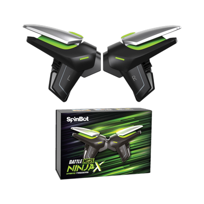 SpinBot BattleMods NinjaX Trigger