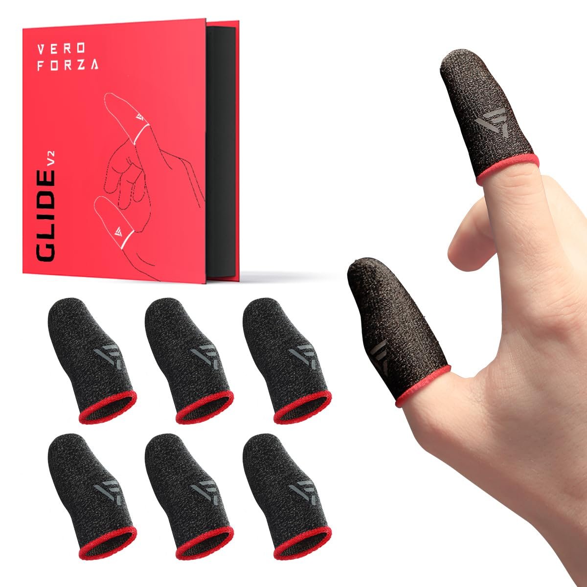 Vero Forza Glide V2 Finger Sleeve