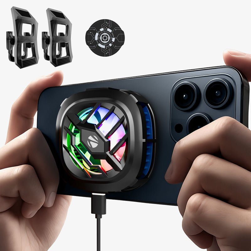 Zebronics Zeb-FrostFlo 20 Phone Cooler